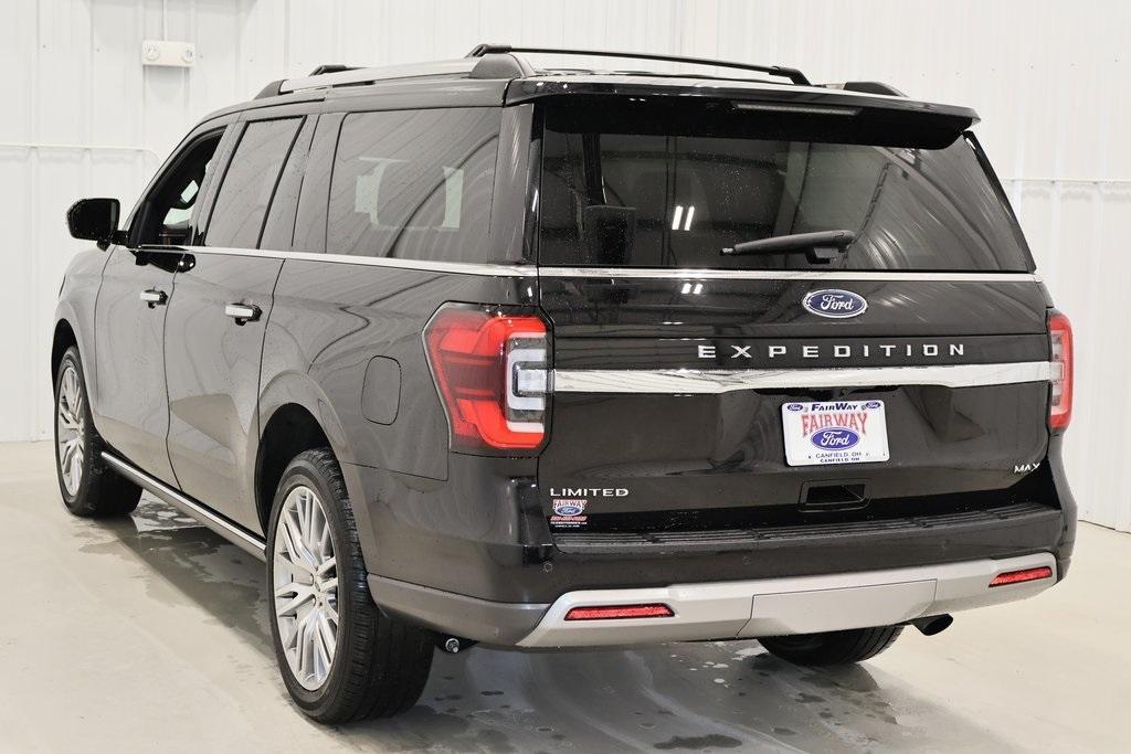 used 2024 Ford Expedition Max car, priced at $68,500