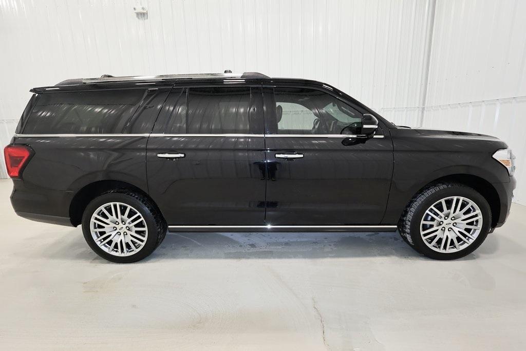 used 2024 Ford Expedition Max car, priced at $68,500