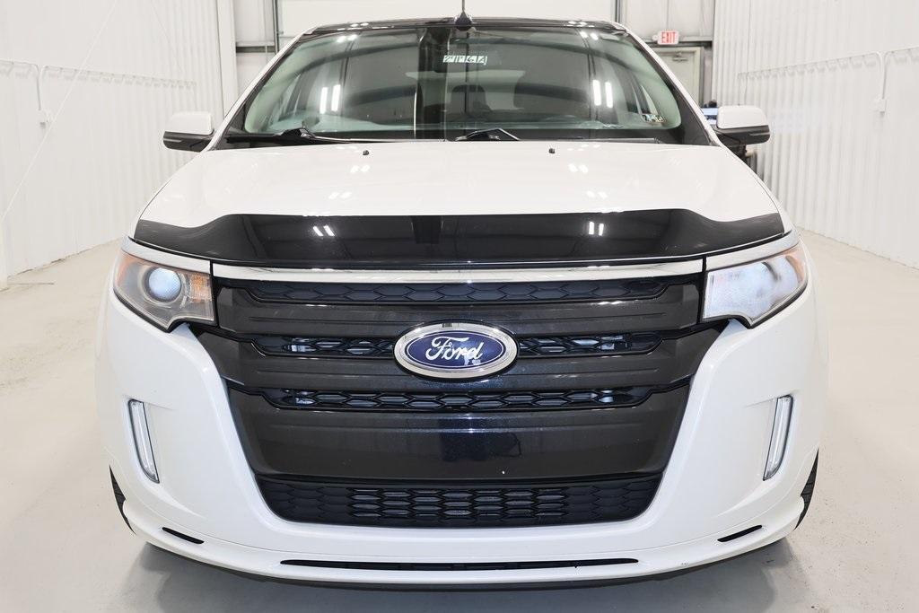 used 2013 Ford Edge car, priced at $12,500