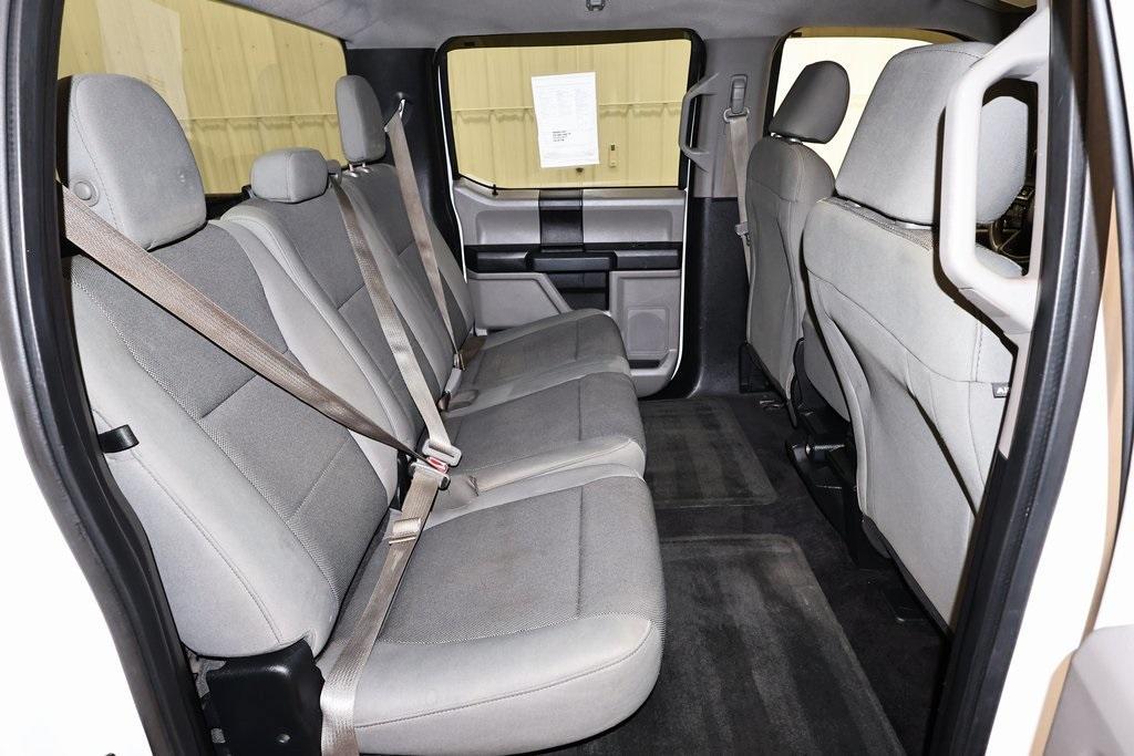 used 2016 Ford F-150 car, priced at $18,000