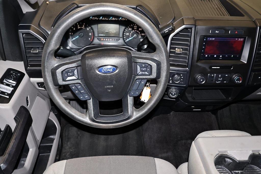 used 2016 Ford F-150 car, priced at $18,000