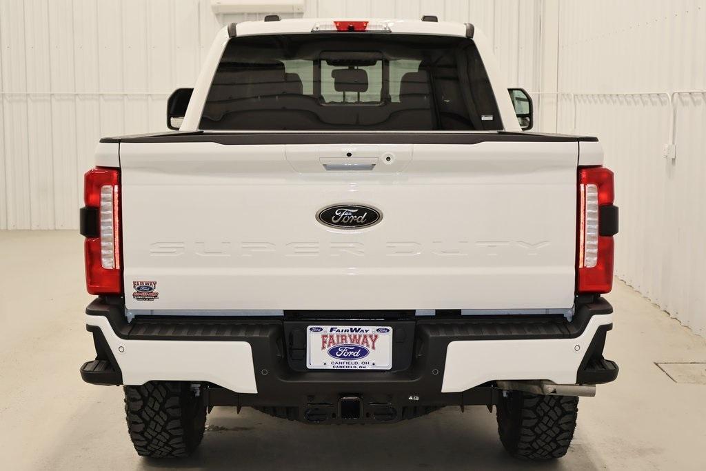 new 2025 Ford F-350 car, priced at $96,005