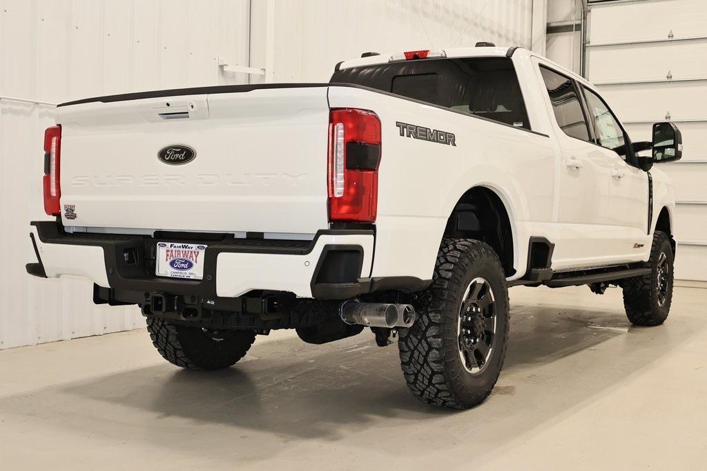 new 2025 Ford F-350 car, priced at $96,005