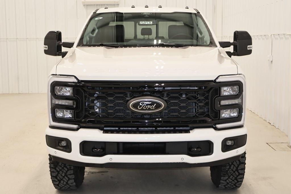 new 2025 Ford F-350 car, priced at $96,005