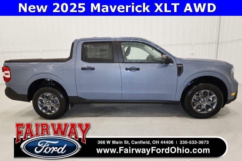 new 2025 Ford Maverick car, priced at $32,005