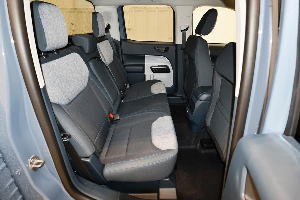 new 2025 Ford Maverick car, priced at $32,005