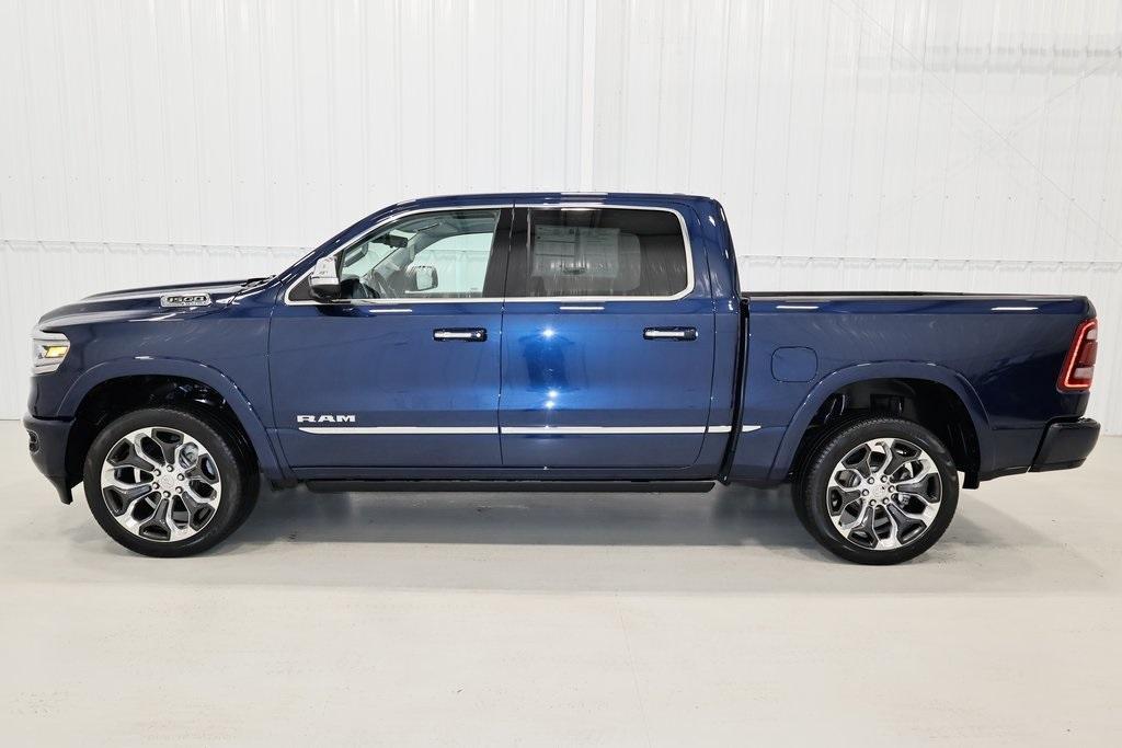 used 2022 Ram 1500 car, priced at $47,250