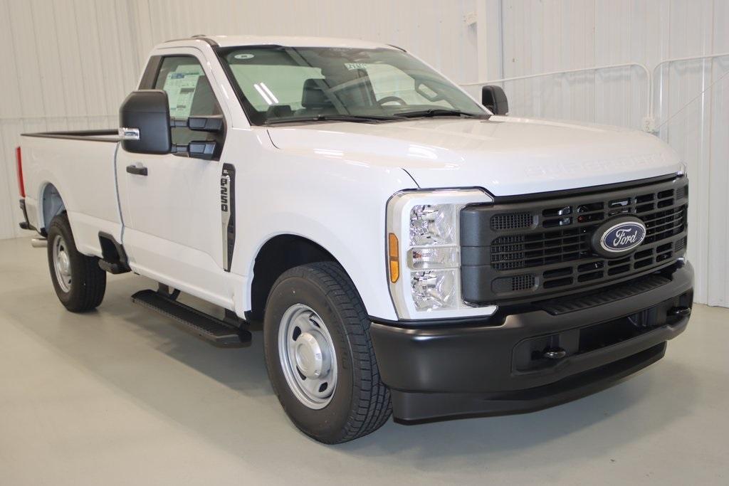 new 2024 Ford F-250 car, priced at $46,545