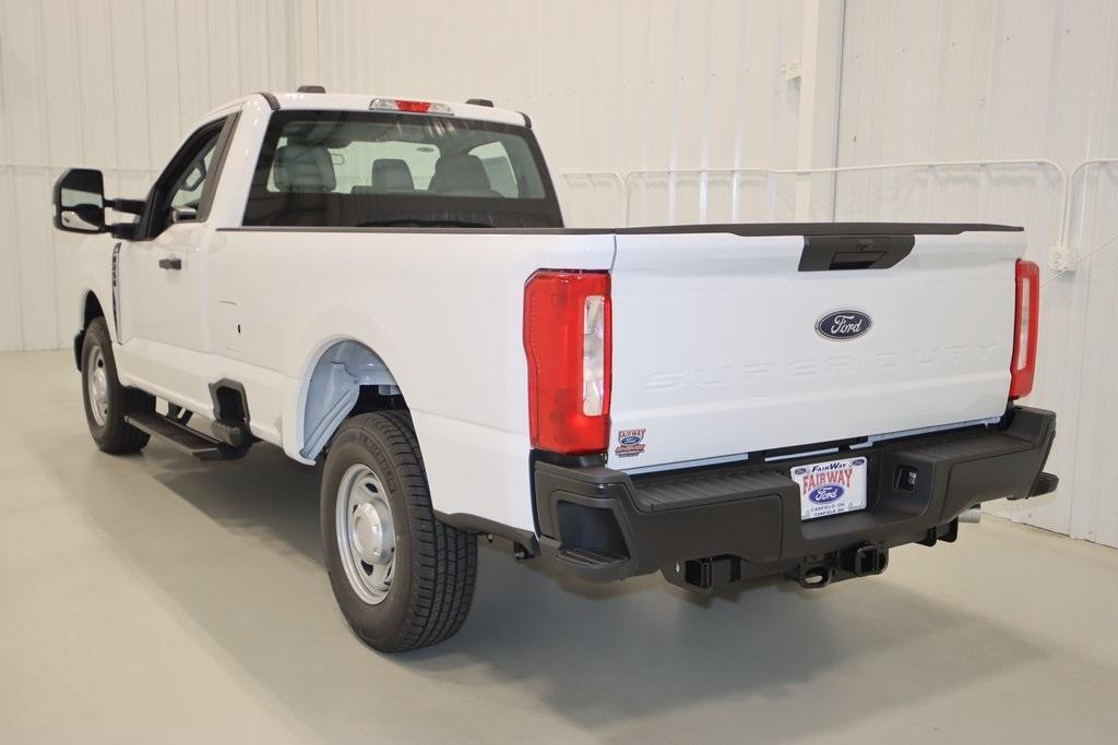 new 2024 Ford F-250 car, priced at $46,545