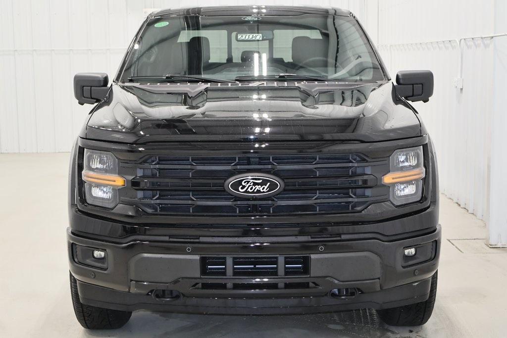 new 2025 Ford F-150 car, priced at $61,295