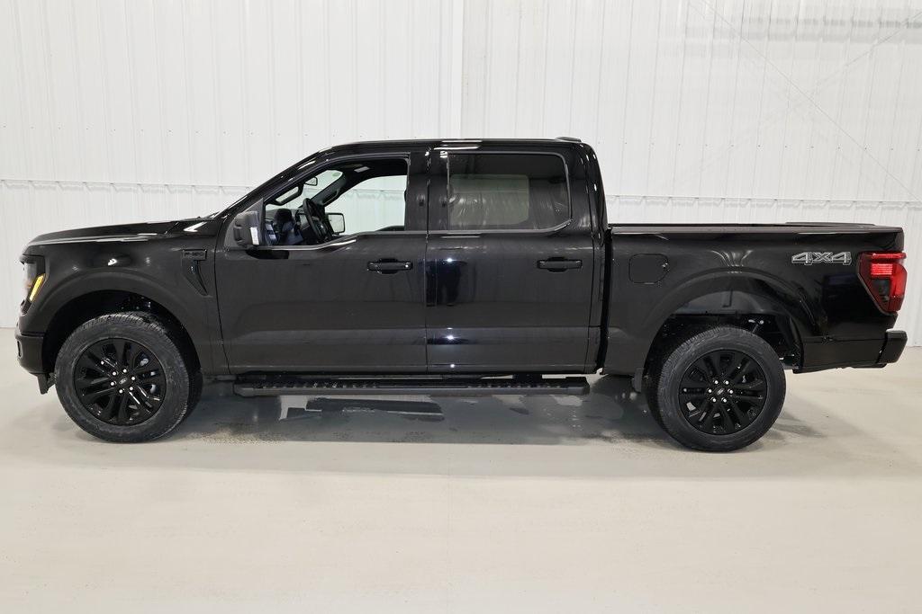 new 2025 Ford F-150 car, priced at $61,295