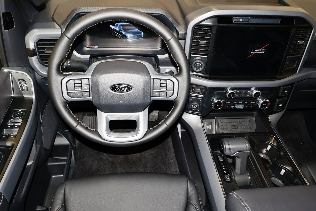 new 2025 Ford F-150 car, priced at $70,106