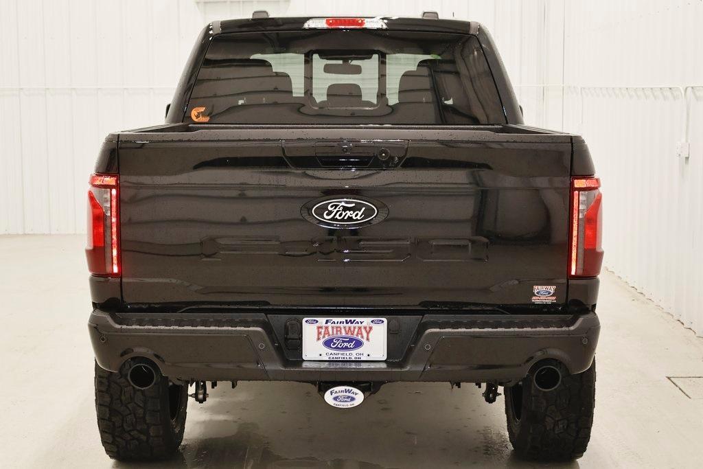 new 2025 Ford F-150 car, priced at $70,106