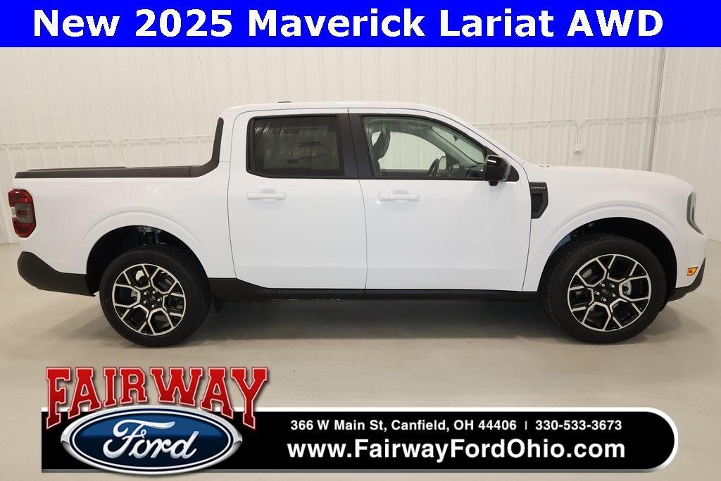 new 2025 Ford Maverick car, priced at $38,365