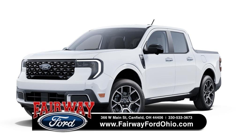 new 2025 Ford Maverick car, priced at $37,491