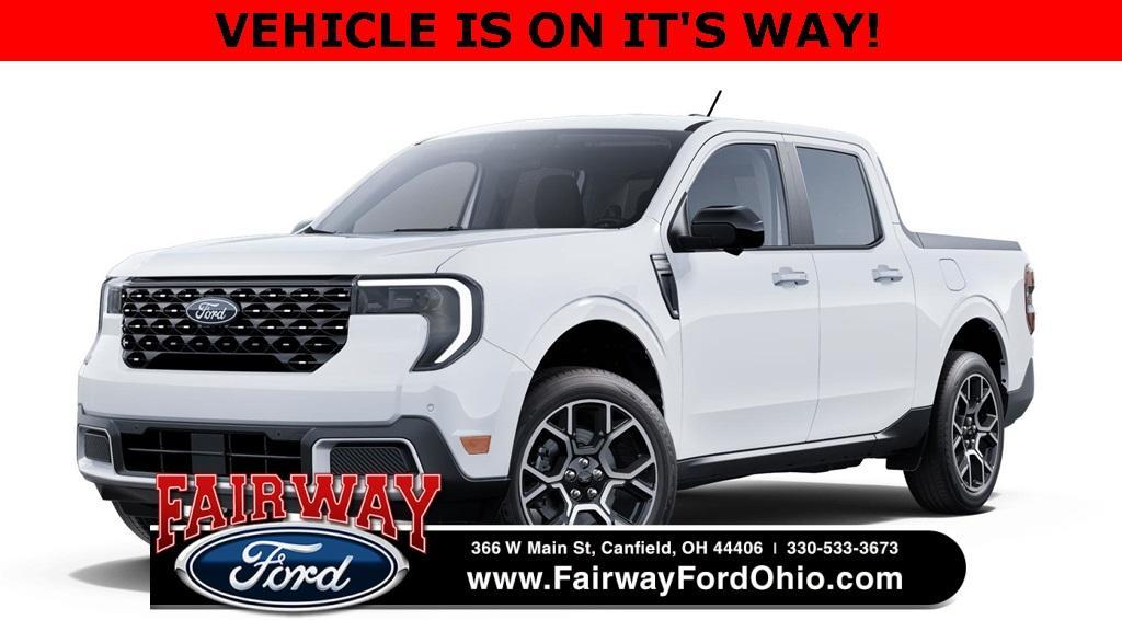 new 2025 Ford Maverick car, priced at $37,491