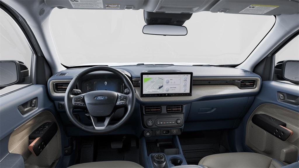 new 2025 Ford Maverick car, priced at $37,491