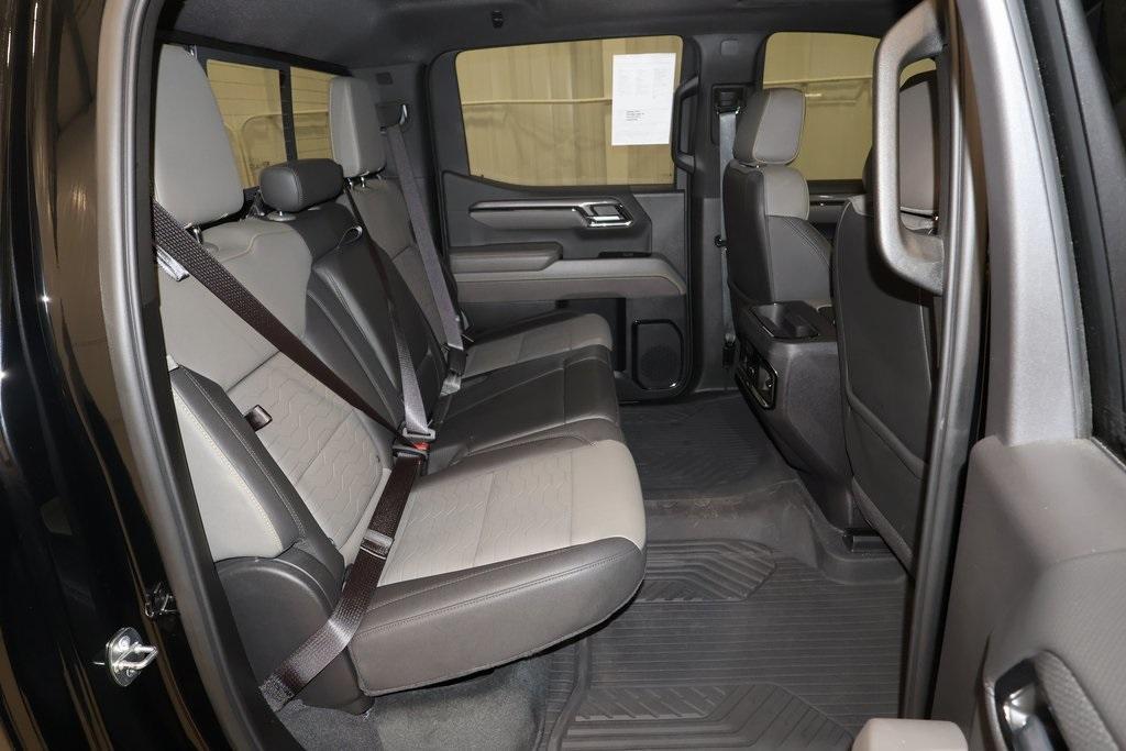 used 2024 Chevrolet Silverado 1500 car, priced at $63,800