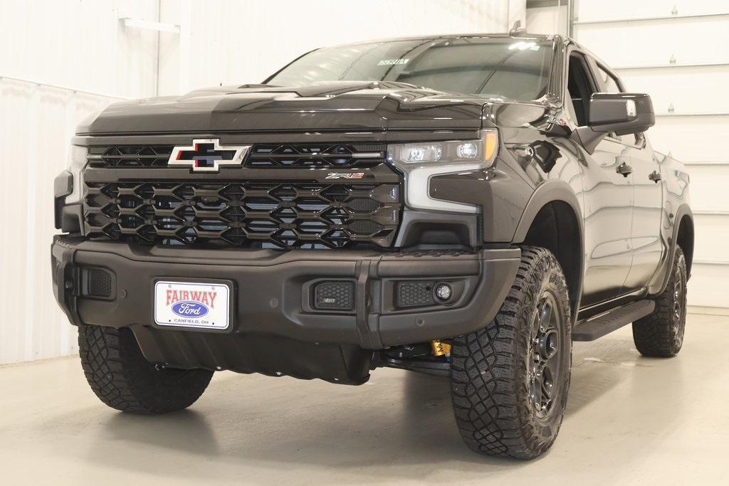 used 2024 Chevrolet Silverado 1500 car, priced at $63,800
