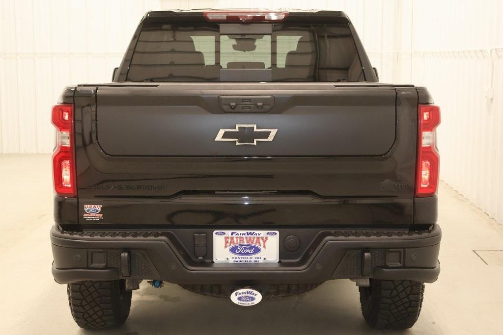 used 2024 Chevrolet Silverado 1500 car, priced at $63,800