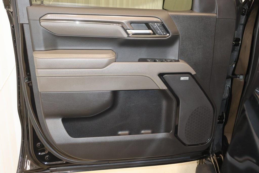 used 2024 Chevrolet Silverado 1500 car, priced at $63,800