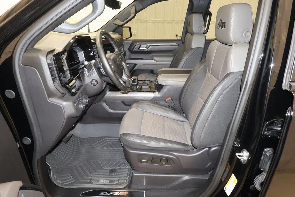 used 2024 Chevrolet Silverado 1500 car, priced at $63,800