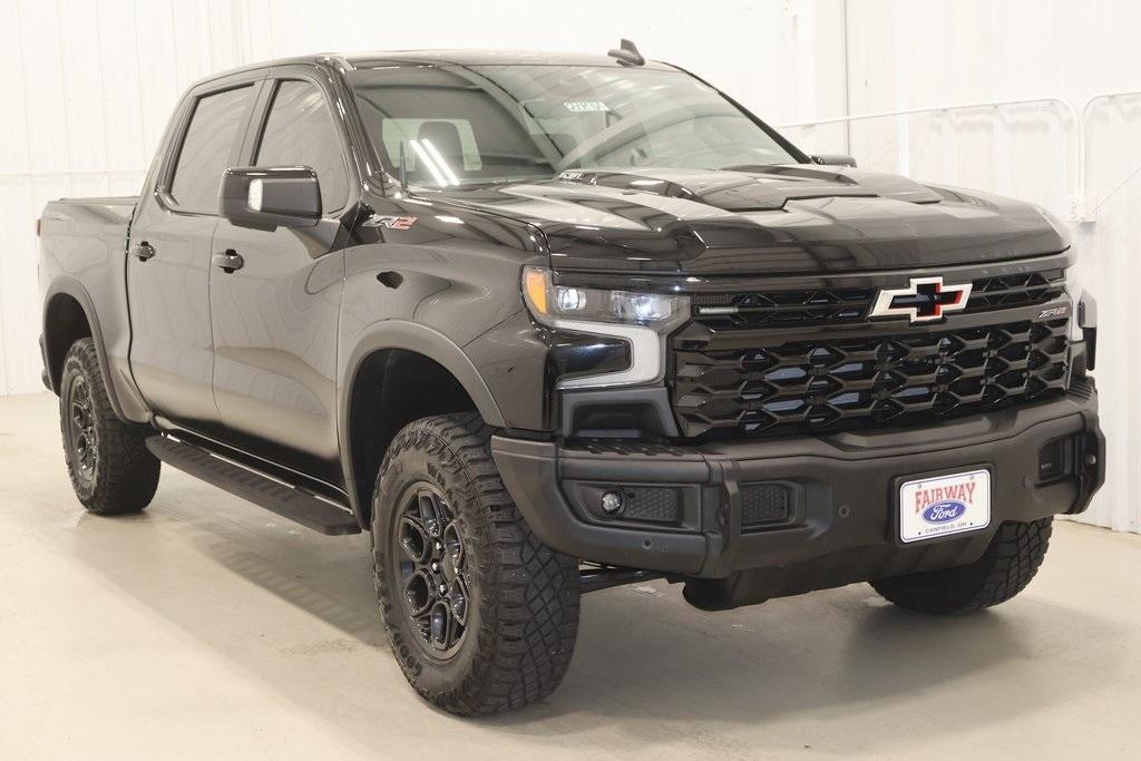 used 2024 Chevrolet Silverado 1500 car, priced at $63,800