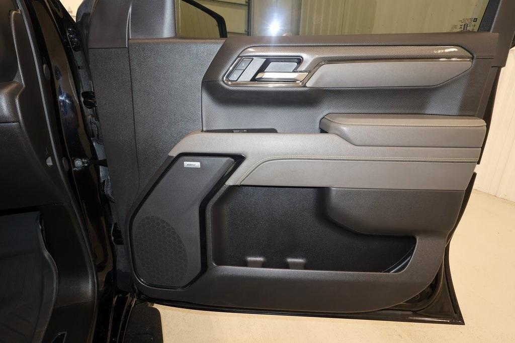 used 2024 Chevrolet Silverado 1500 car, priced at $63,800