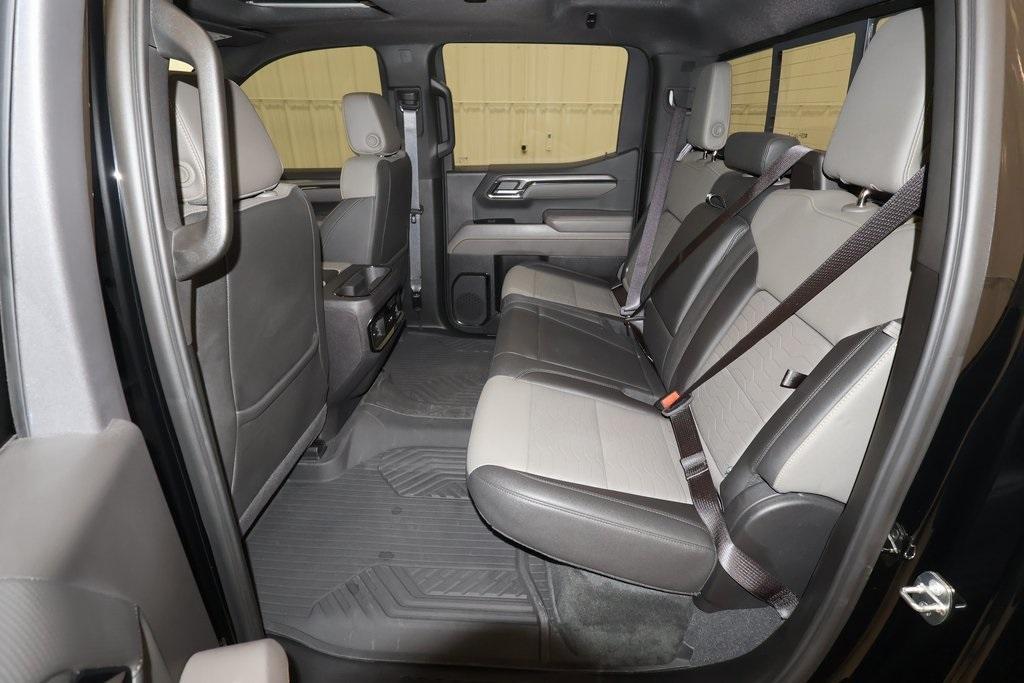 used 2024 Chevrolet Silverado 1500 car, priced at $63,800