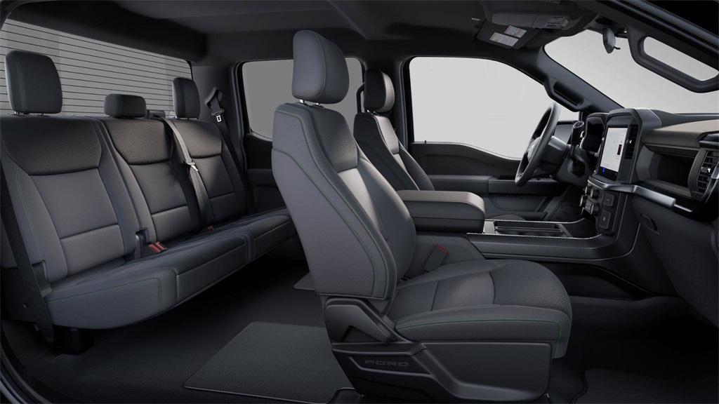 new 2025 Ford F-150 car, priced at $46,922
