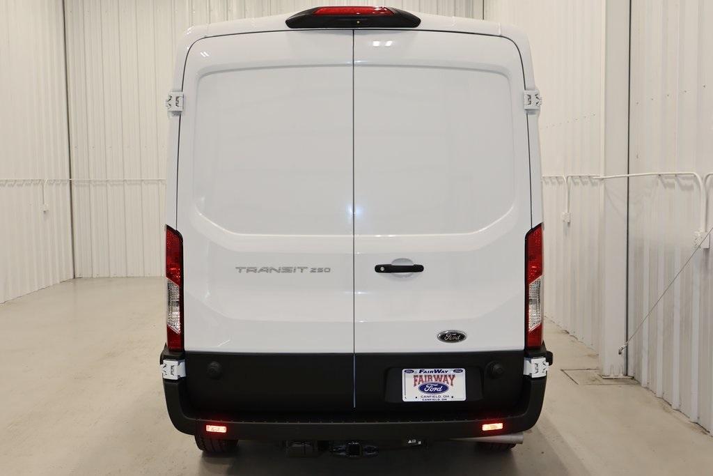 new 2024 Ford Transit-250 car, priced at $55,735