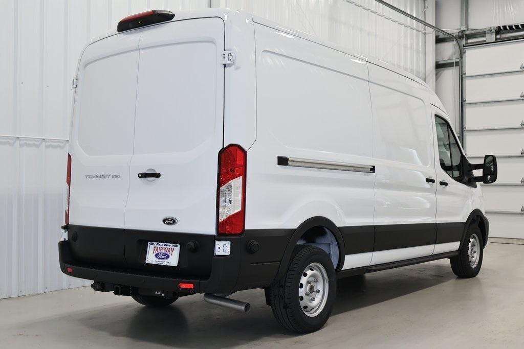 new 2024 Ford Transit-250 car, priced at $55,735