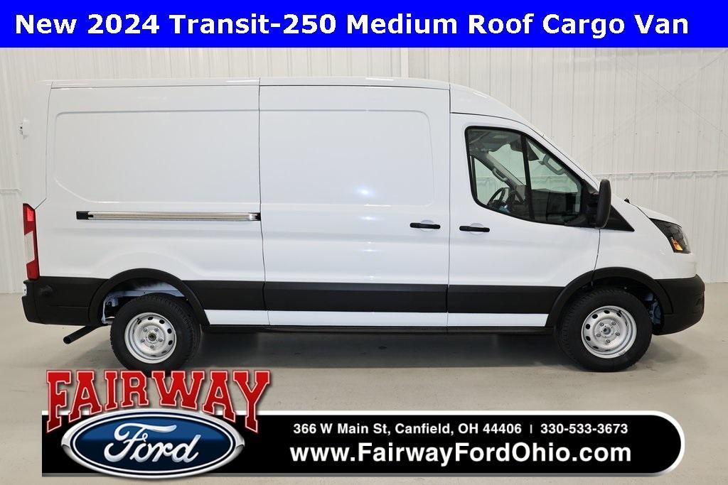 new 2024 Ford Transit-250 car, priced at $51,165