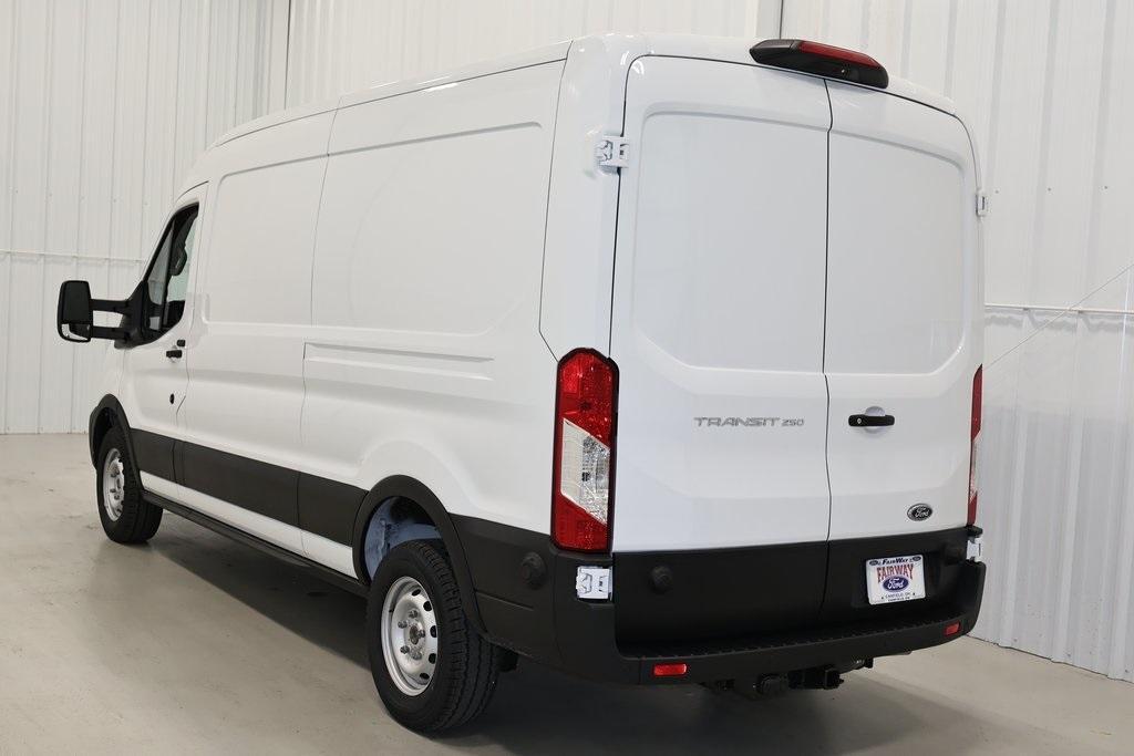 new 2024 Ford Transit-250 car, priced at $55,735