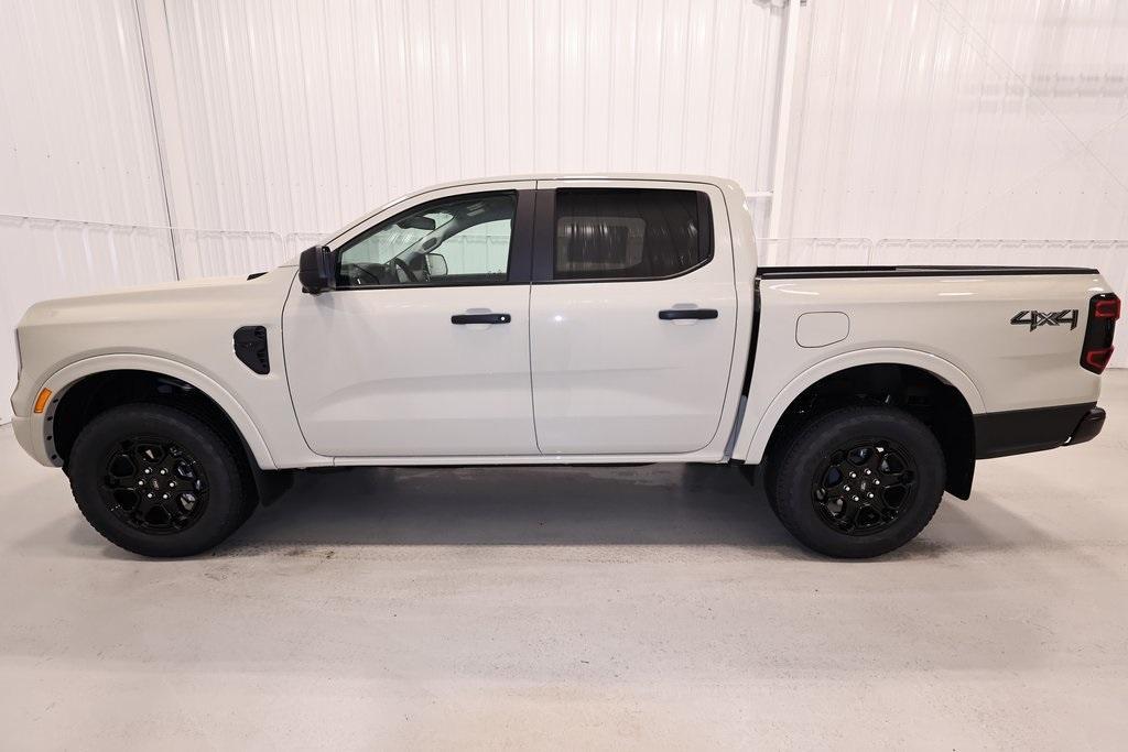 new 2025 Ford Ranger car, priced at $41,630