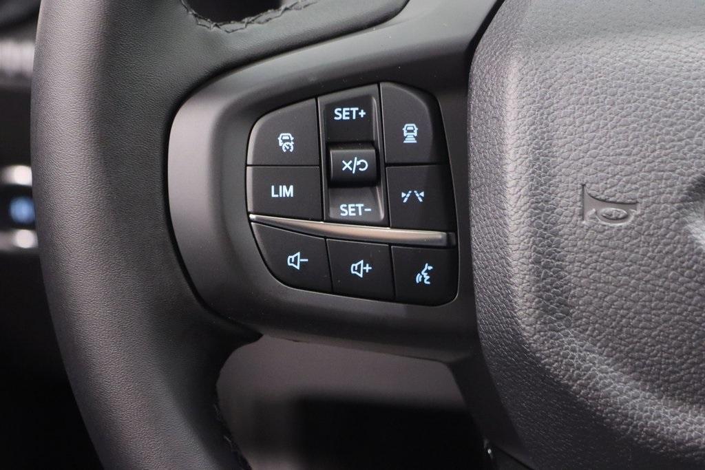 new 2025 Ford Ranger car, priced at $41,630