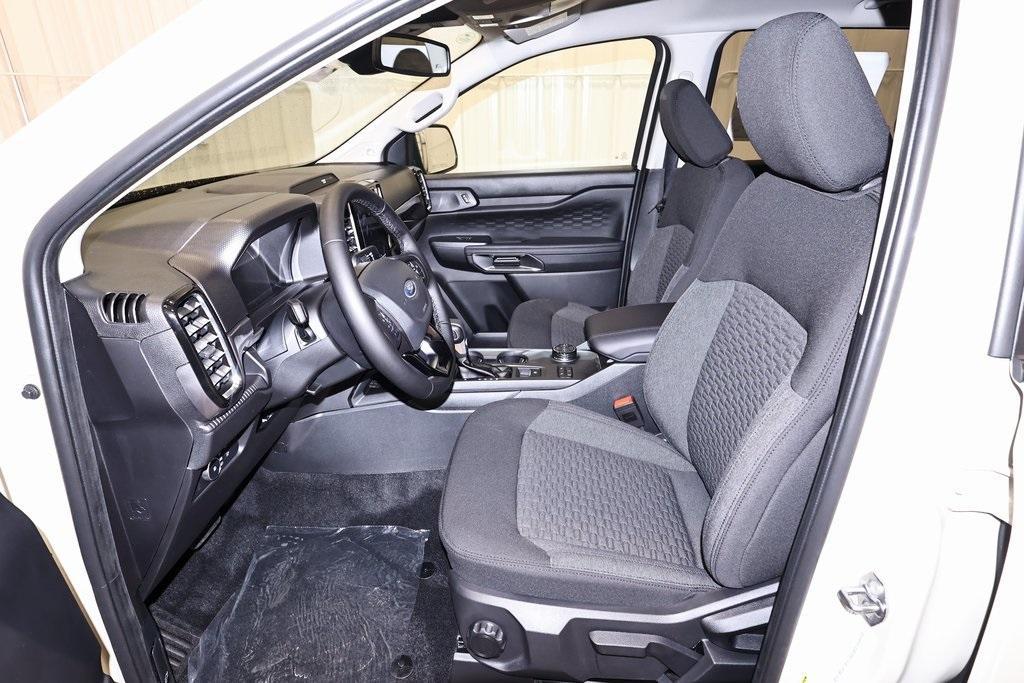 new 2025 Ford Ranger car, priced at $41,630