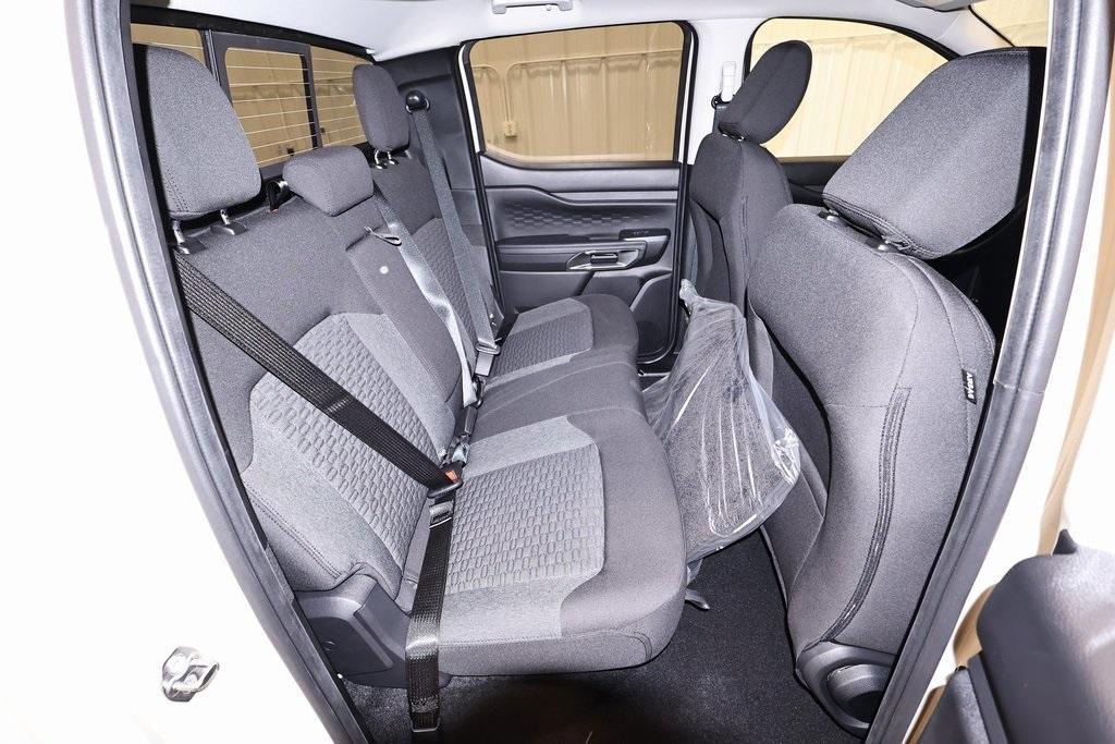 new 2025 Ford Ranger car, priced at $41,630