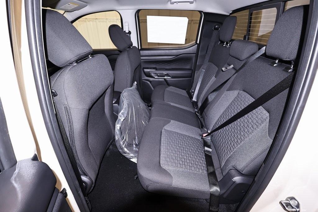 new 2025 Ford Ranger car, priced at $41,630