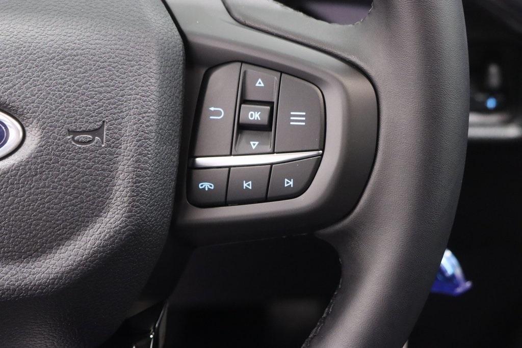new 2025 Ford Ranger car, priced at $41,630