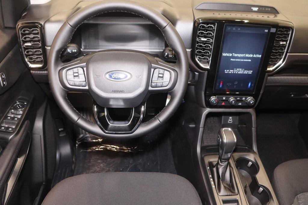 new 2025 Ford Ranger car, priced at $41,630