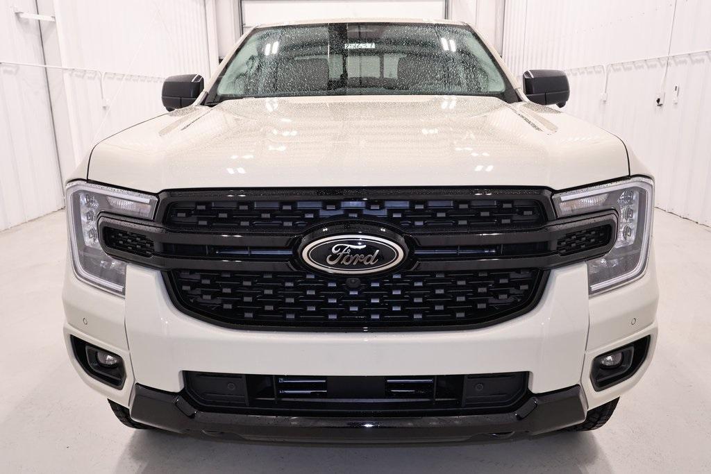 new 2025 Ford Ranger car, priced at $41,630