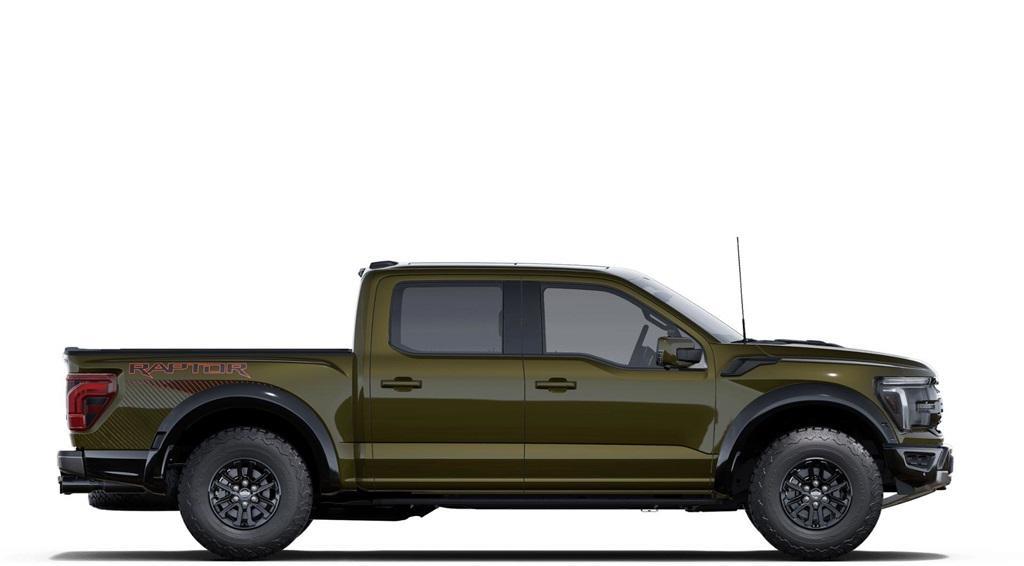 new 2025 Ford F-150 car, priced at $83,940