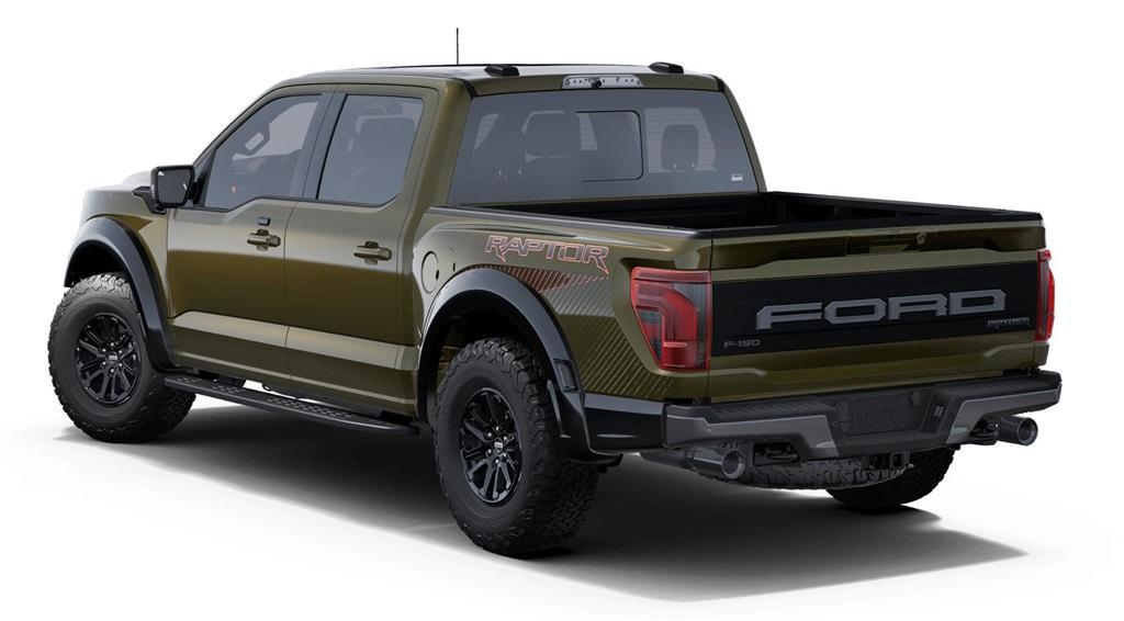 new 2025 Ford F-150 car, priced at $83,940