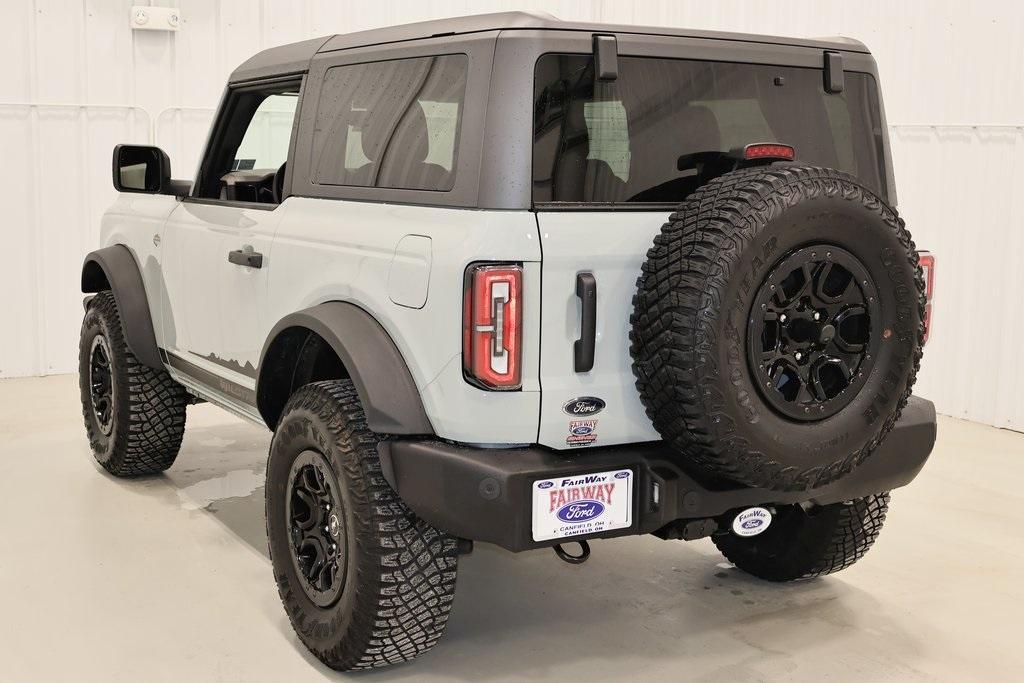 used 2023 Ford Bronco car, priced at $48,500