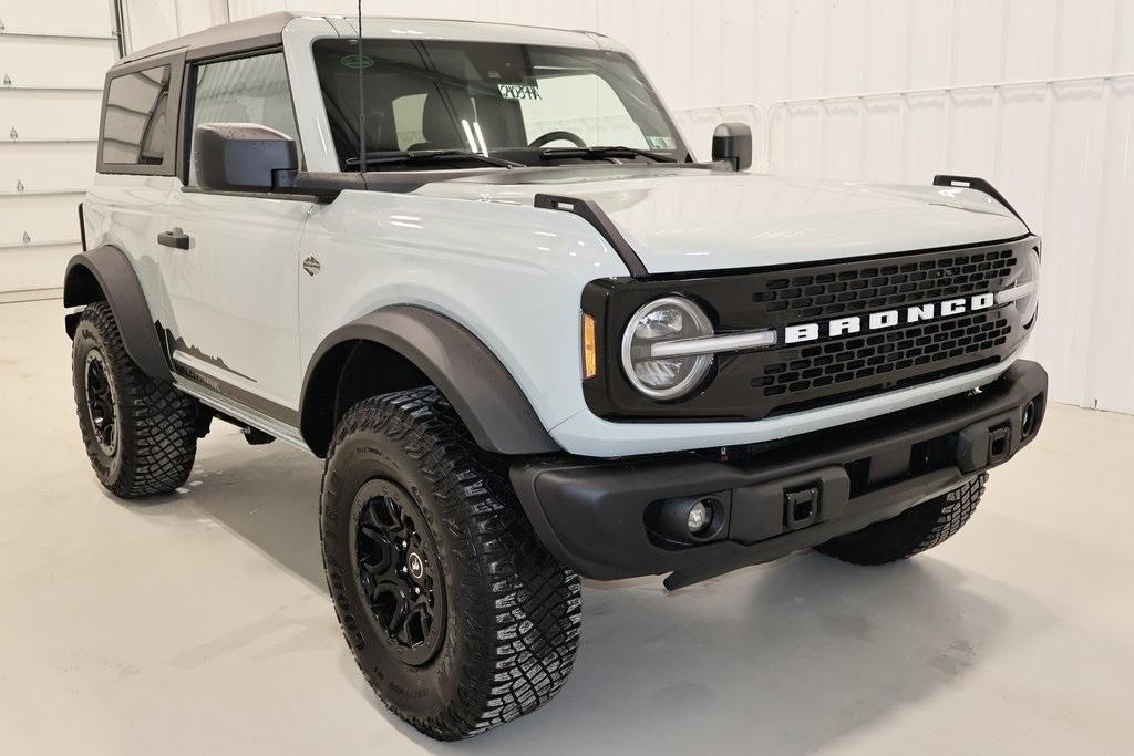 used 2023 Ford Bronco car, priced at $48,500