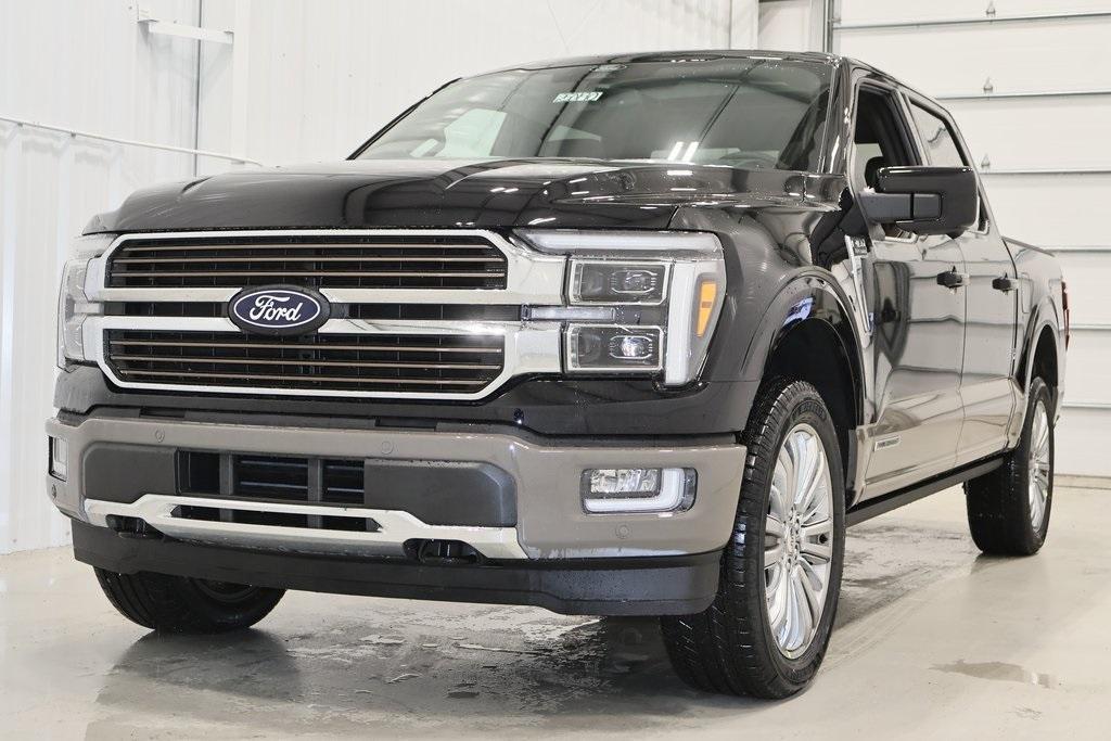 new 2025 Ford F-150 car, priced at $76,550