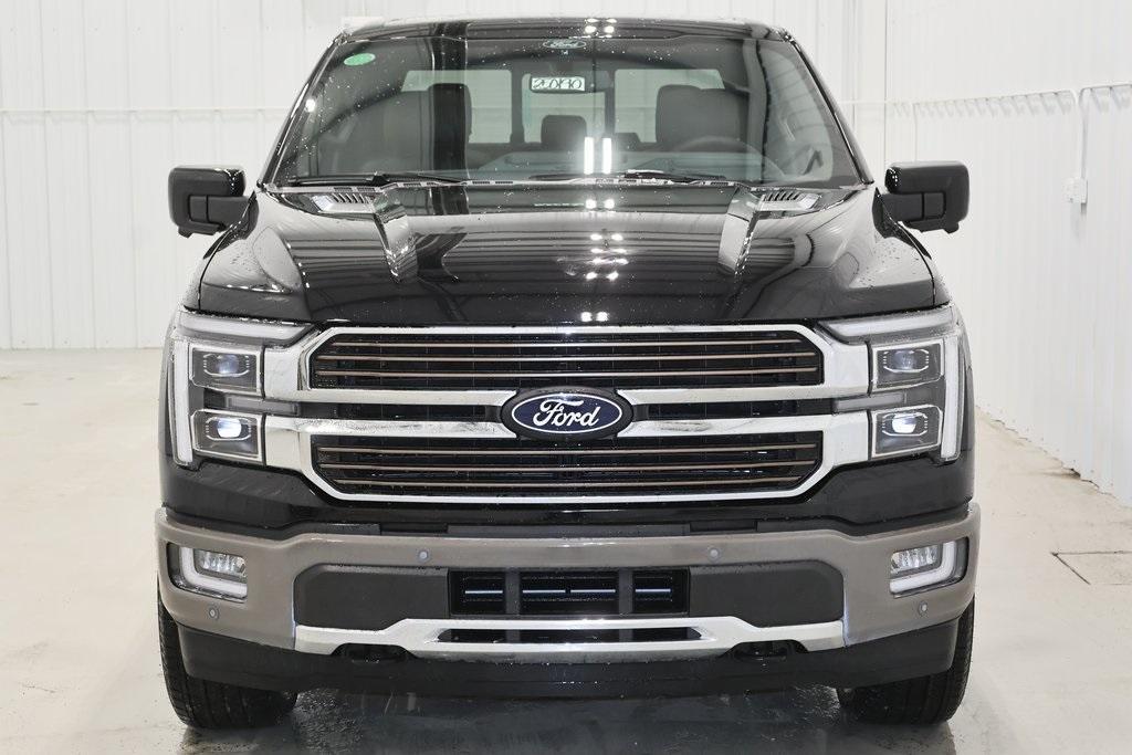 new 2025 Ford F-150 car, priced at $76,550