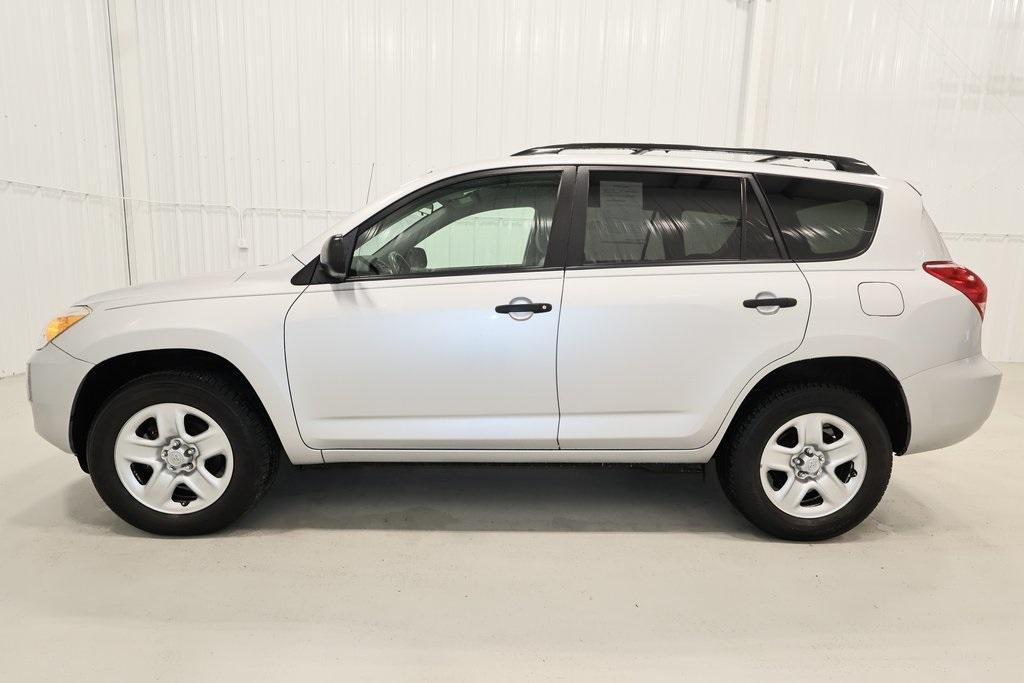 used 2008 Toyota RAV4 car, priced at $8,500