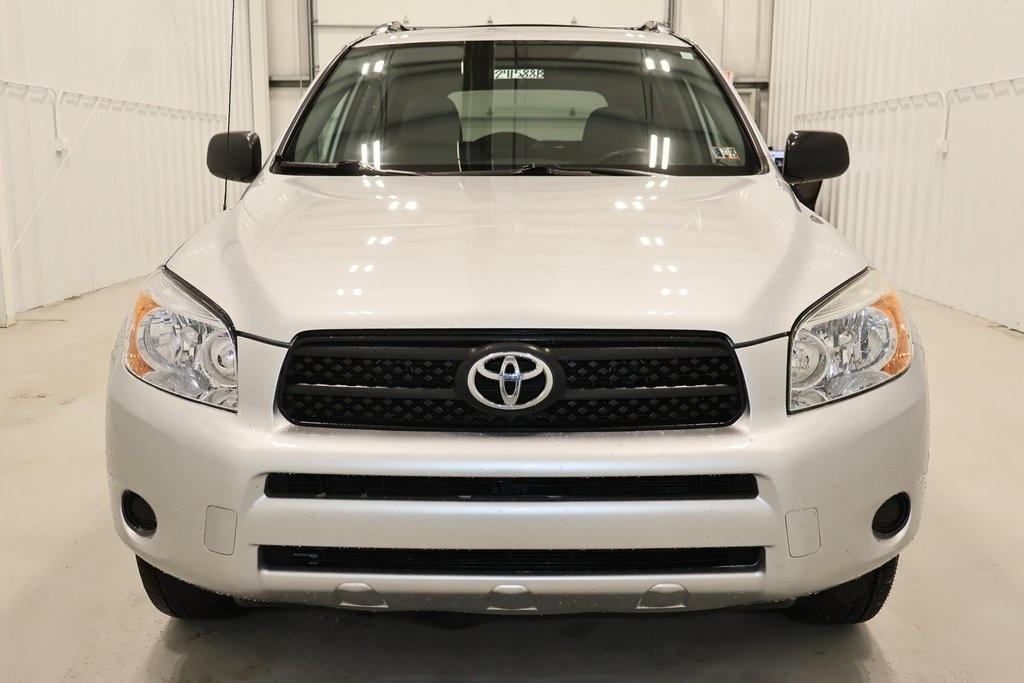 used 2008 Toyota RAV4 car, priced at $8,500